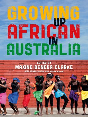 cover image of Growing Up African in Australia